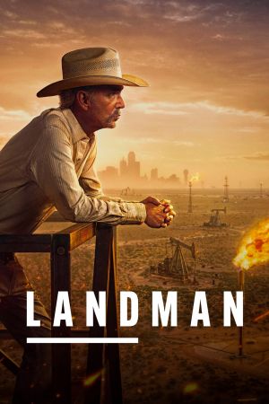 Landman poster