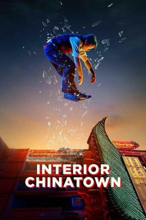 Interior Chinatown poster