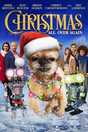 Es weihnachtet wieder poster