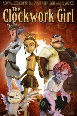 The Clockwork Girl hdfilme stream online