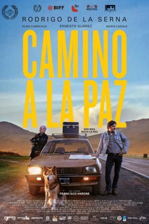 Road to La Paz poster