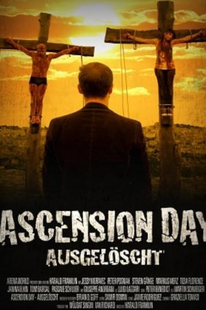 Ascension Day - Ausgelöscht poster