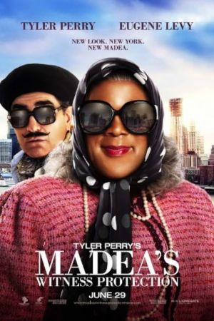 Madea's Witness Protection poster