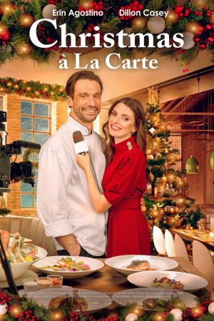 Weihnachten à la Carte poster
