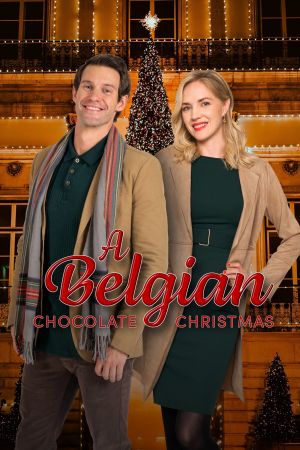 Süße Weihnachten - A Belgian Chocolate Christmas poster
