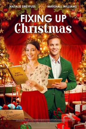 Weihnachten nach Plan poster