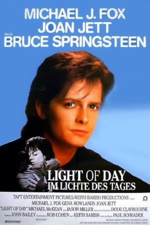 Light of Day - Im Lichte des Tages poster