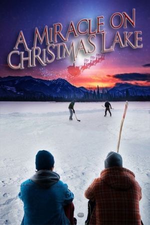 Ein Wunder am Weihnachtssee poster