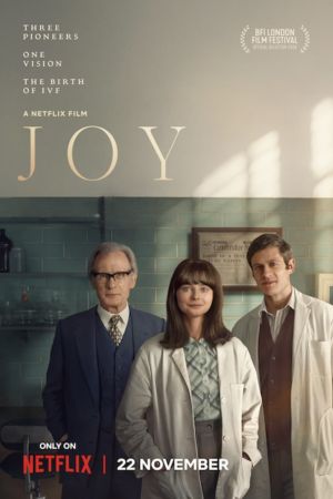 Joy poster