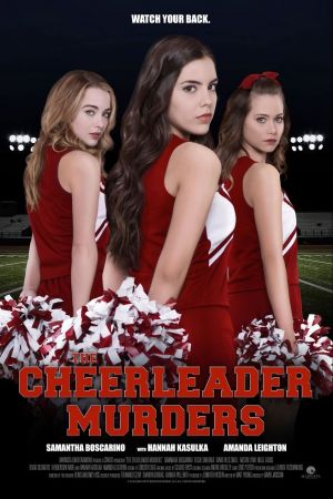 Der Cheerleader Killer poster