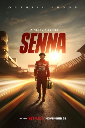 Senna poster