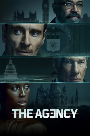 The Agency poster