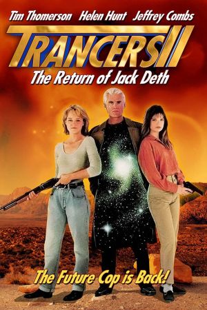 Trancers II poster