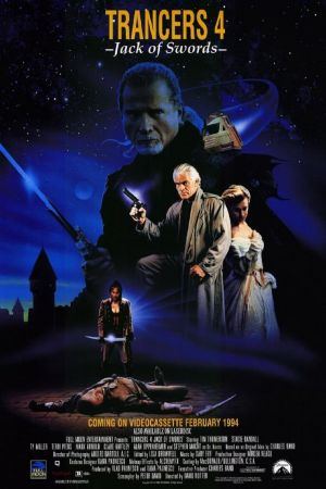 Trancers IV poster
