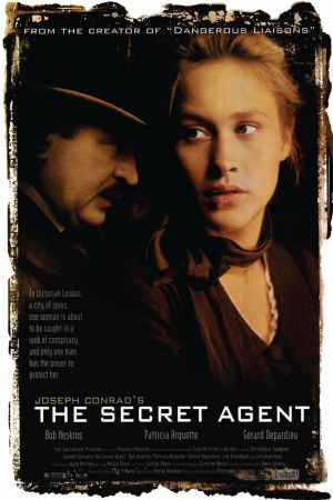 Der Geheimagent poster