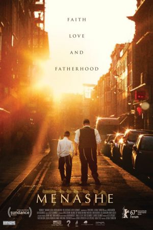 Menashe poster