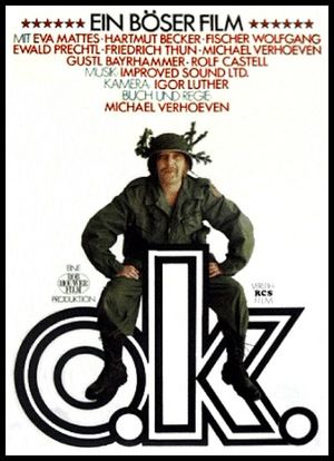 o.k. poster