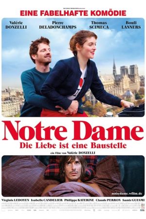 Notre Dame poster