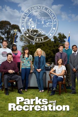 Parks and Recreation poster