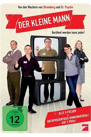 Der kleine Mann poster