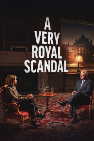 A Very Royal Scandal poster