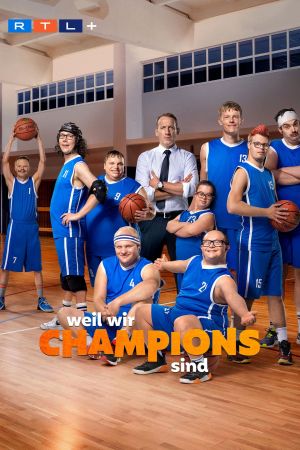 Weil wir Champions sind poster
