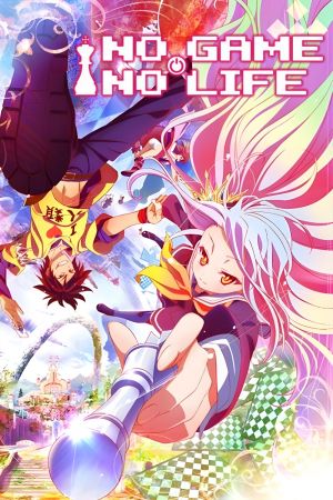 No Game No Life hdfilme stream online
