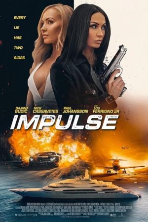Impulse - Komplott der Mächtigen poster