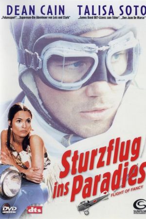 Sturzflug ins Paradies poster