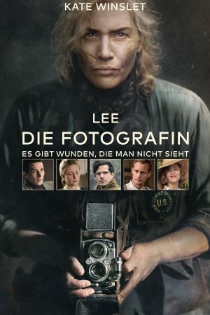 Die Fotografin poster