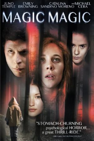 Magic, Magic poster