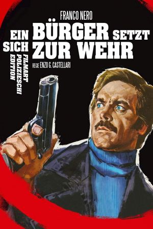 Ein Mann schlägt zurück poster