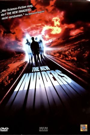 The New Invaders poster