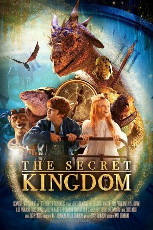 The Secret Kingdom - Eine fantastische Reise hdfilme stream online