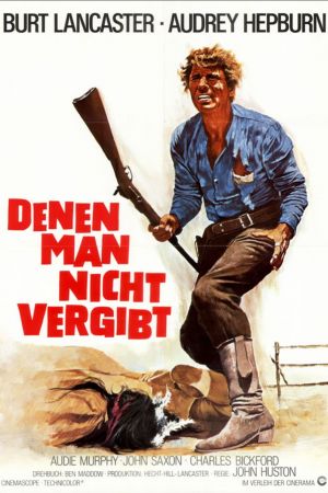 Denen man nicht vergibt poster