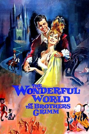 Die Wunderwelt der Gebrüder Grimm poster