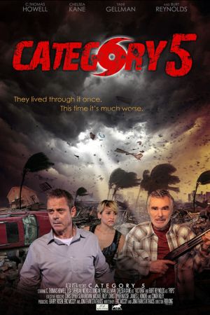 Kategorie 5 poster