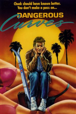 Scharfe Kurven poster