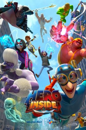 Hero Inside hdfilme stream online