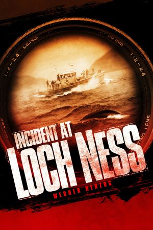 Zwischenfall am Loch Ness poster