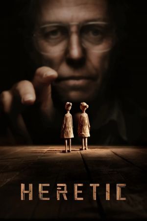 Heretic poster