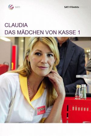 Claudia - Das Mädchen von Kasse 1 poster