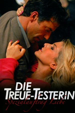 Die Treue-Testerin poster