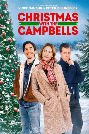 Weihnachten bei den Campbells poster