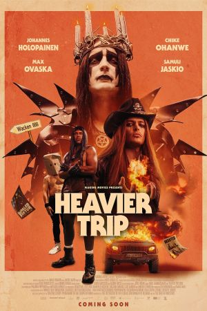 Heavier Trip - Road to Wacken hdfilme stream online