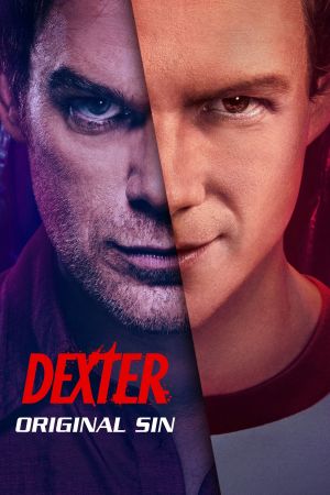 Dexter: Original Sin poster