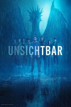 Unsichtbar poster