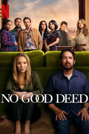 No Good Deed poster