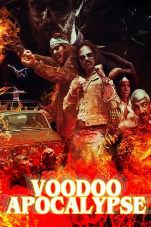 Voodoo Apocalypse poster