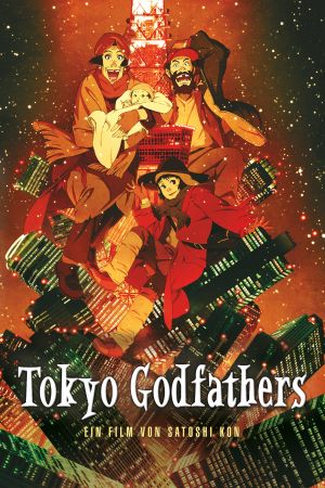 Tokyo Godfathers hdfilme stream online